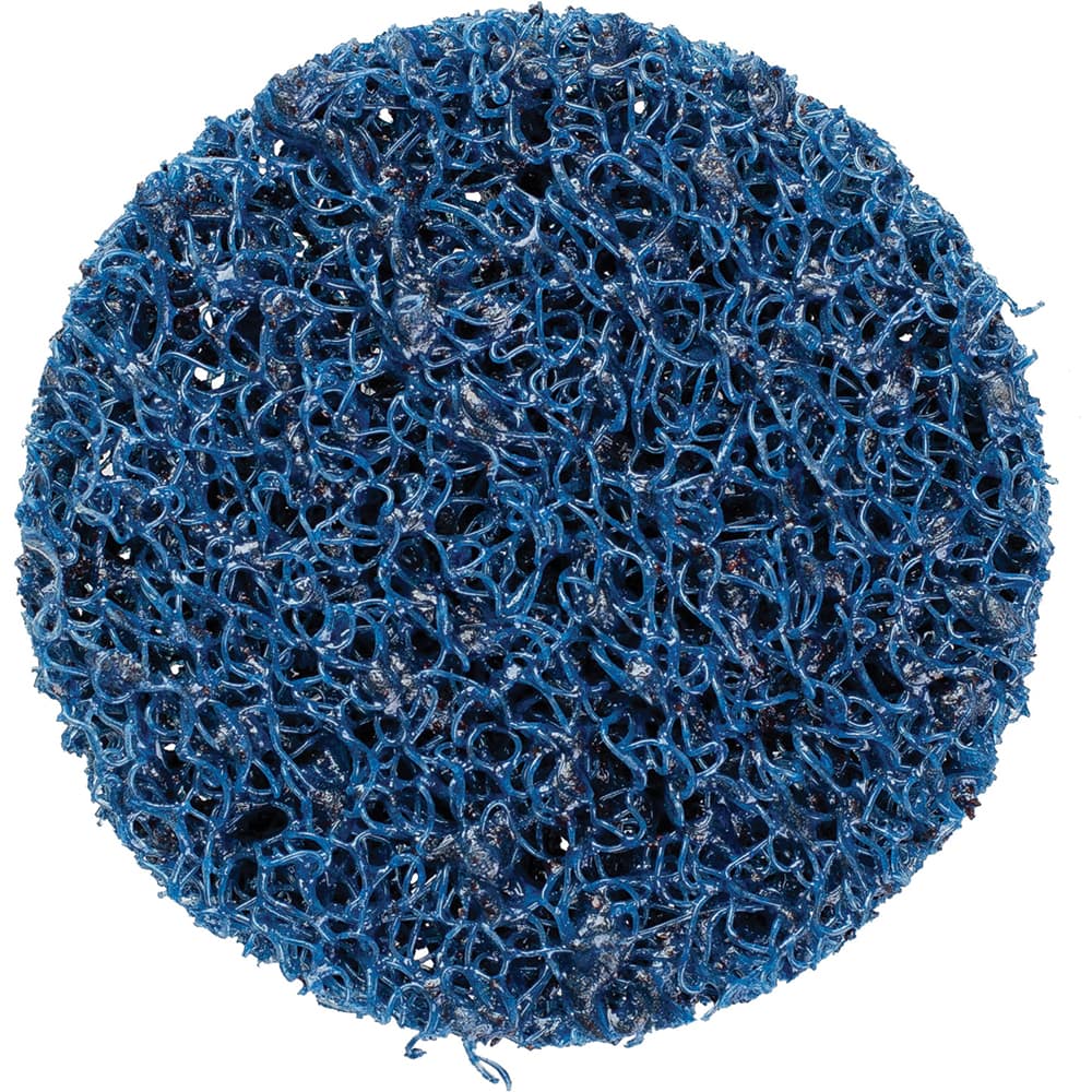 PFERD - Quick Change Discs; Disc Diameter (Inch): 3 ; Attaching System: Quick Change Type CDR ; Abrasive Type: Non-Woven ; Abrasive Material: Aluminum Oxide ; Backing Material: Cloth ; Maximum RPM: 5000.000 - Exact Tooling