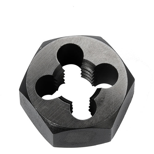 7/8″ - 9 Union Butterfield Chromium steel Bright UNC Dienuts ANSI E-code # 20257/8X9 - Exact Tooling