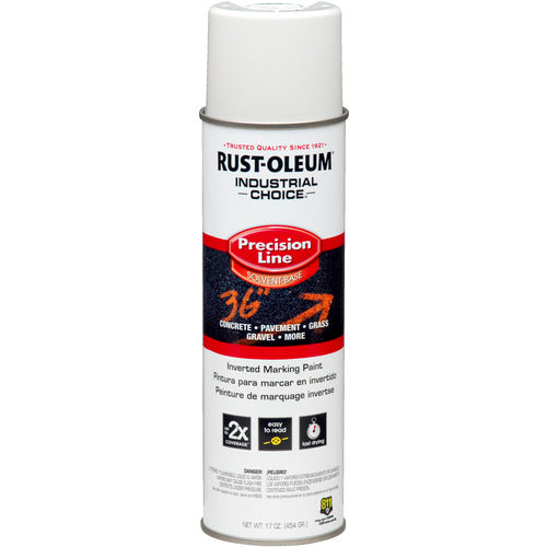 M1600/M1800 White Spray Paint - Exact Tooling