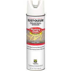 MC1800 Precision Line Inverted APWA White Spray Paint - Exact Tooling