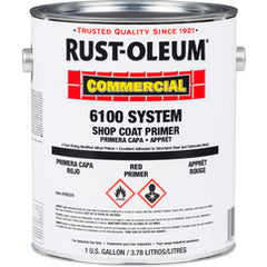 Shop Coat Primer Red Sealant - Exact Tooling