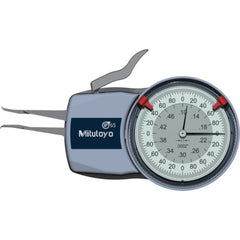 .2-.6 .0002″ GRAD DIAL CALIPER GAGE - Exact Tooling