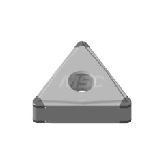 Turning Insert:  6QP-TNGG332-HM BXA40,  Polycrystalline Cubic Boron Nitride TiAlN Finish,  Neutral,  3/8″ Inscribed Circle,  0.0310″ Corner Radius,  60.0 ° N/A Triangle,  Series  TNGG