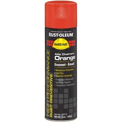 V2100 Allis Chalmers Orange Spray Paint - Exact Tooling