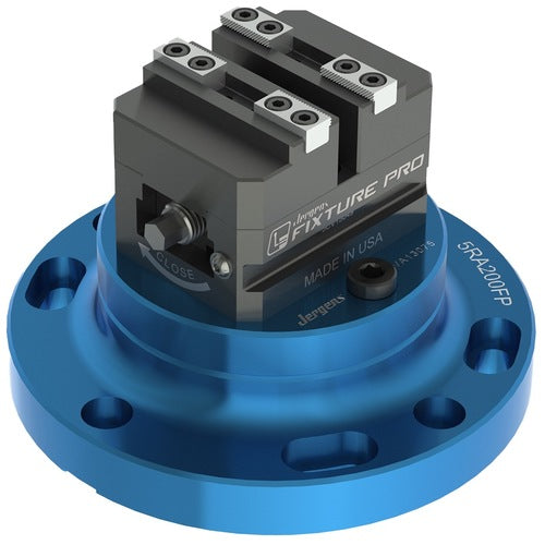 75 mm Jaw Width × 12-85 mm Jaw Opening Capacity, Pre-Engineered Vise Starter Kits
