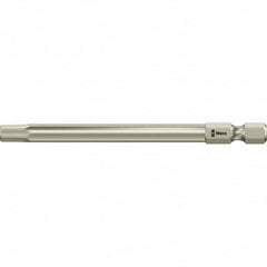 Wera - Hex Screwdriver Bits Type: Hex Screwdriver Bit Measurement Type: Metric - Exact Tooling