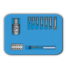 KITI BHFI MB50-50 BL - Exact Tooling