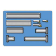 KIT BHFH MB80-125 - Exact Tooling