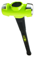 12 lb Head, 24" B.A.S.H® Sledge Hammer - Exact Tooling