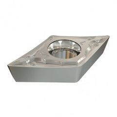 DCET 2.002L-WF Grade IC907 Turning Insert - Exact Tooling