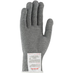 22-760GL SS Engineered Yarn - S-Steel/Silica Fiber w/Dyneema & Poly Cover - Medium Weight - Gray - Exact Tooling