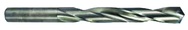 9.1mm Twister GP 5X 118 Degree Point 21 Degree Helix Solid Carbide Jobbers Drill DIN338 - Exact Tooling