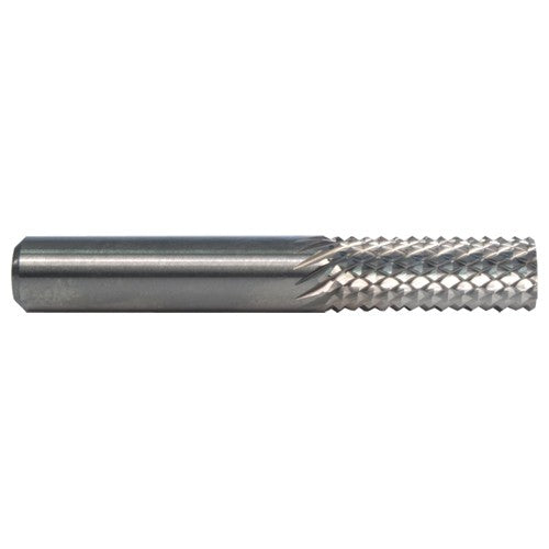 0.8mm Down Cut Safe End Diamond Grind Router Alternate Manufacture # 90804 - Exact Tooling