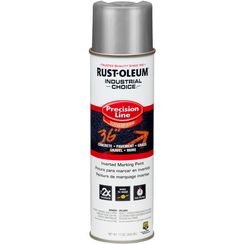 M1600/M1800 Silver Spray Paint - Exact Tooling