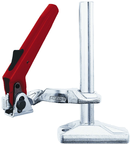 8 x 4-3/4 Hold Down Clamp - Metalworking - Table Mount - 1800 lbs Force - Exact Tooling