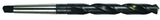 27.5mm Dia. - HSS 3MT GP Taper Shank Drill-118° Point-Surface Treated - Exact Tooling