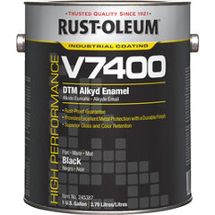 V7400 Flat Black Sealant - Exact Tooling