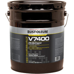 V7400 Safety Yellow Sealant - Exact Tooling