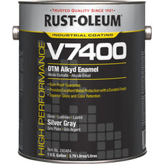 V7400 Silver Gray Sealant - Exact Tooling