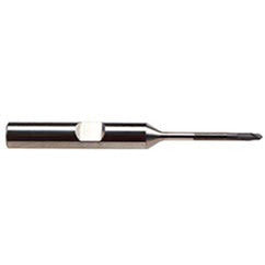 1MM EM DENTAL BN-STUB-E - Exact Tooling