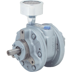 Motor, Air 4 HP, 6AM - Exact Tooling