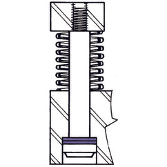 .313X.424X.015 SHOULDER - Exact Tooling