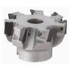 TPO18R200U0075A05 - Indexable Face Mill Cutter - Exact Tooling
