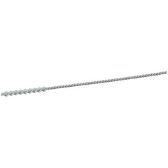 .135″ Nylox Micro Abrasive Tube Brush, 1″ Brush Length - Exact Tooling