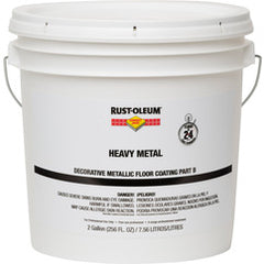 Heavy Metal Clear Part B Concrete Saver - Exact Tooling