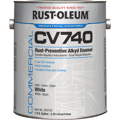 CV740 Satin White Sealant - Exact Tooling