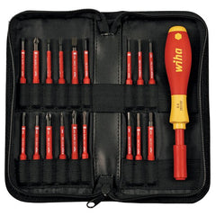 SLIMLINE 19PC BLADE SET - Exact Tooling