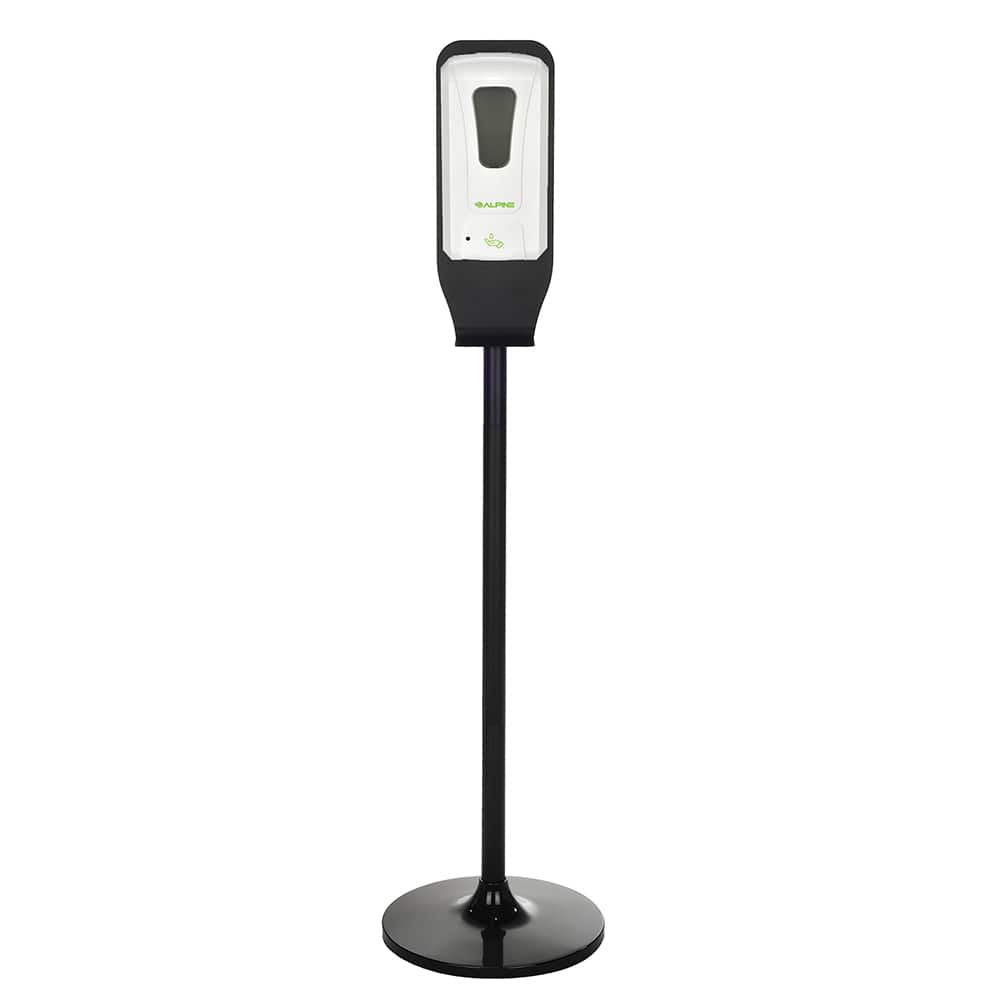 Alpine Industries - 1200 mL Automatic Liquid & Gel Hand Soap & Sanitizer Dispenser - Exact Tooling