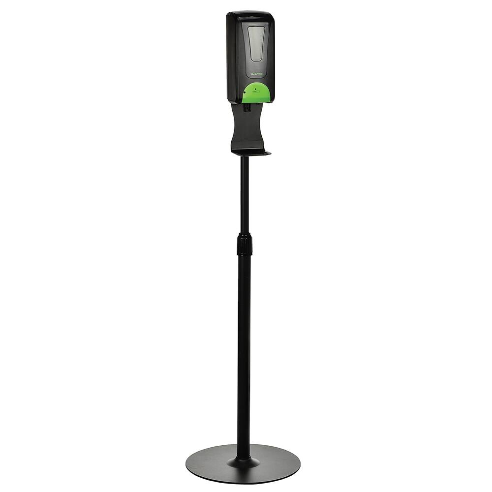 Alpine Industries - 1200 mL Automatic Liquid & Gel Hand Soap & Sanitizer Dispenser - Exact Tooling