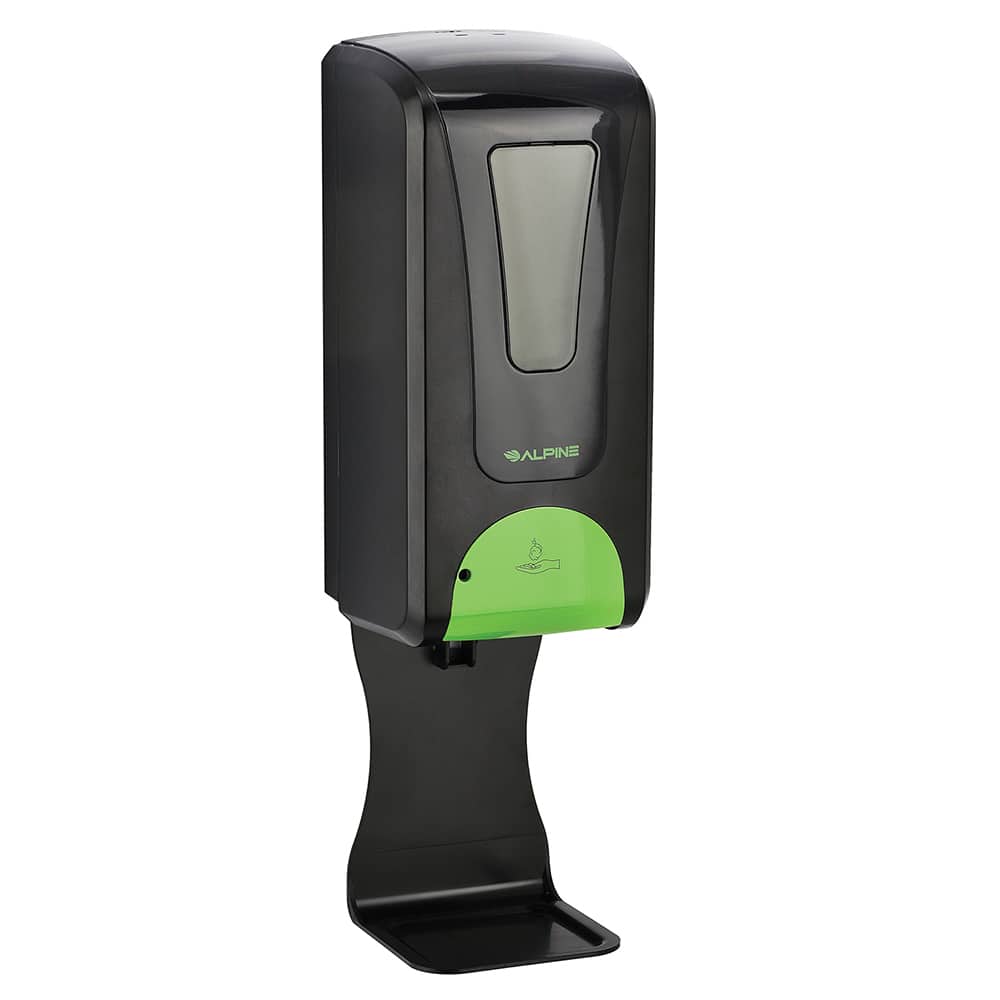 Alpine Industries - 1200 mL Automatic Foam Hand Soap & Sanitizer Dispenser - Exact Tooling