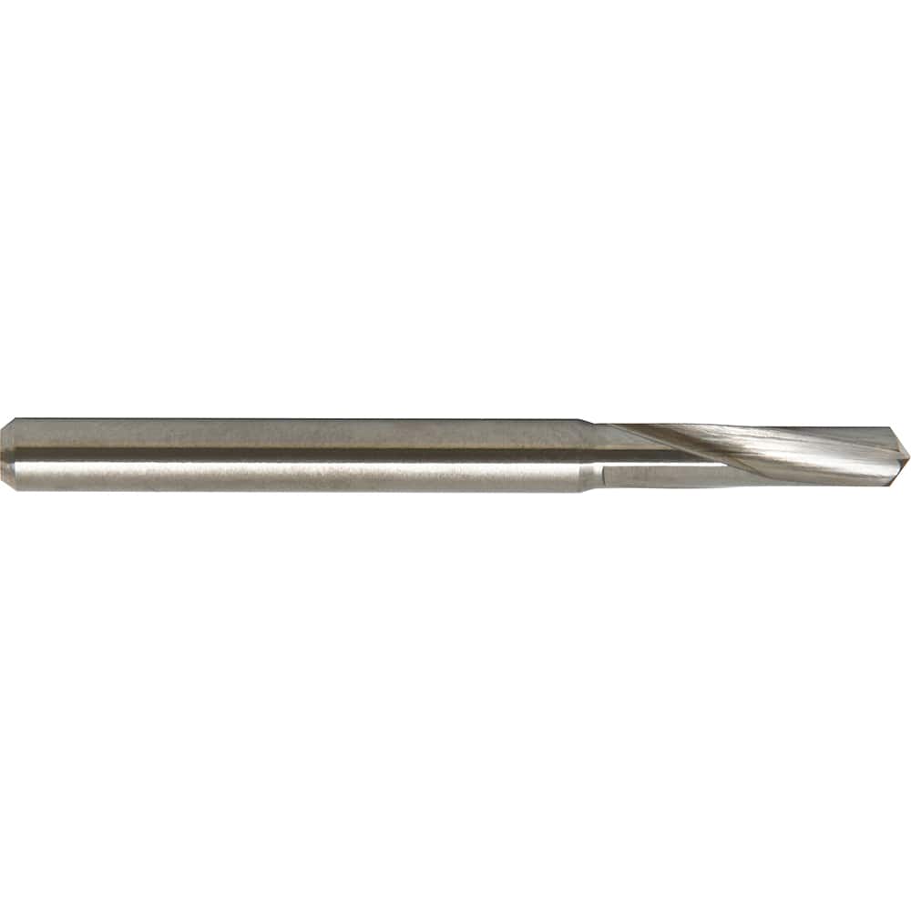 M.A. Ford - 1.2mm, 135° Point, Solid Carbide Micro Drill Bit - Exact Tooling