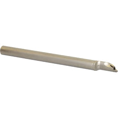 Kyocera - 20mm Min Bore, 43mm Max Depth, Left Hand A...SVJC Indexable Boring Bar - Exact Tooling