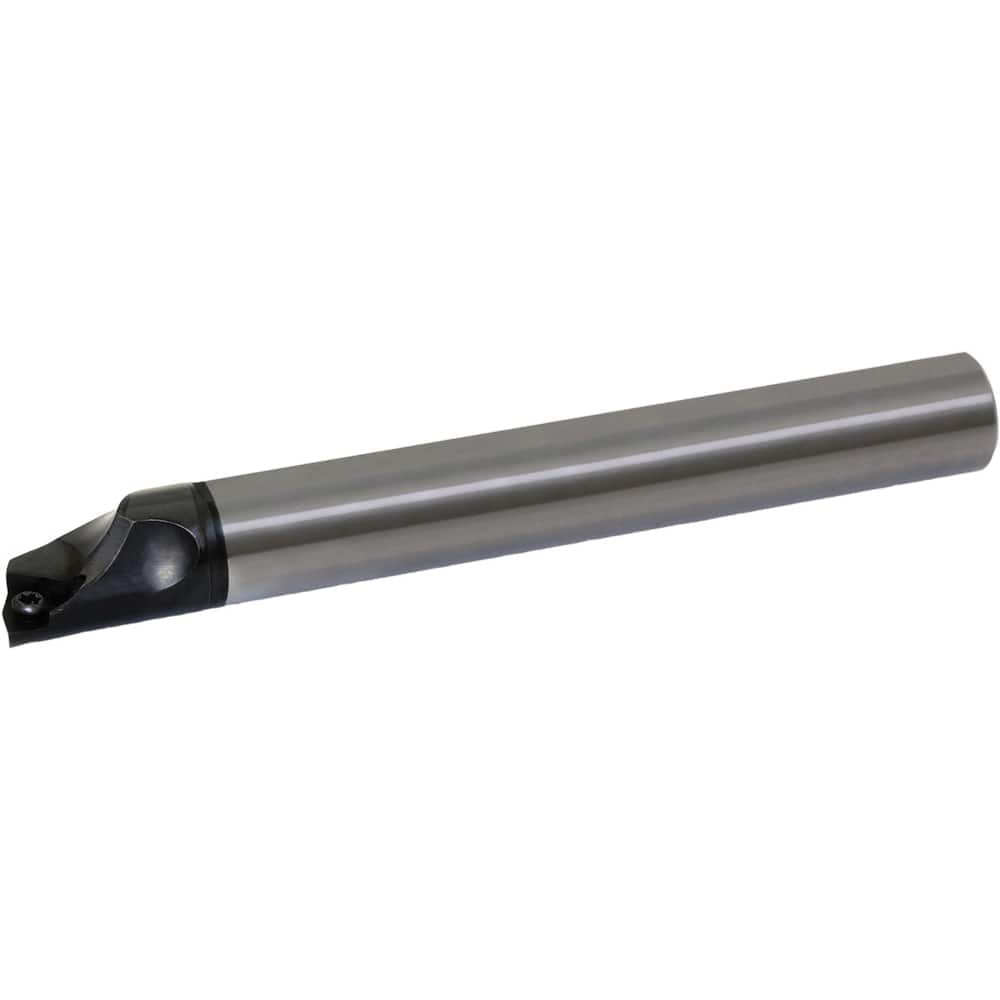 Kyocera - 10mm Min Bore, 14mm Max Depth, Right Hand E...SWUB Indexable Boring Bar - Exact Tooling