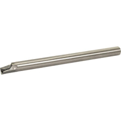Kyocera - 14.73mm Min Bore, 24mm Max Depth, Right Hand A...STLP Indexable Boring Bar - Exact Tooling