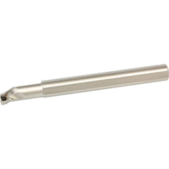 Kyocera - 20mm Min Bore, 48mm Max Depth, Right Hand A...SDUC Indexable Boring Bar - Exact Tooling
