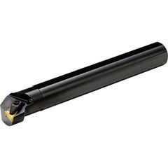 Kyocera - 40mm Min Bore, 50mm Max Depth, Right Hand A...DTFN Indexable Boring Bar - Exact Tooling