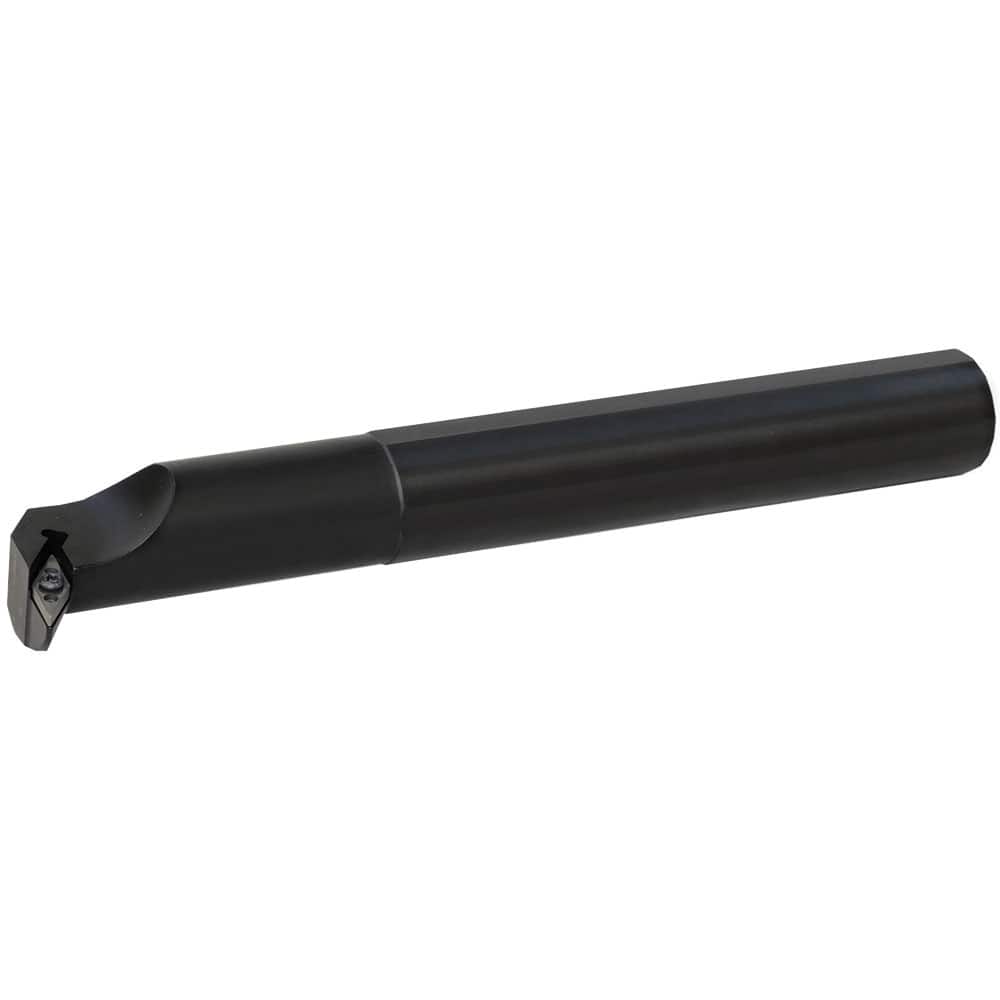 Kyocera - 16mm Min Bore, 27.94mm Max Depth, Right Hand S...SVUC Indexable Boring Bar - Exact Tooling