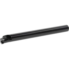 Kyocera - 27mm Min Bore, 46mm Max Depth, Left Hand A...SCLC Indexable Boring Bar - Exact Tooling