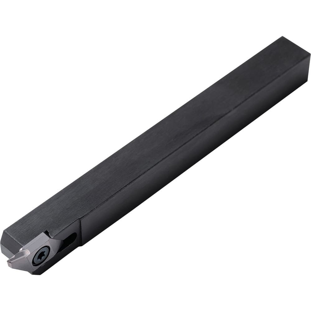 Kyocera - Indexable Cut-Off Toolholders; Hand of Holder: Right Hand ; Maximum Depth of Cut (mm): 16.00 ; Maximum Workpiece Diameter (mm): 32.00 ; Series: KTKF ; Toolholder Style: KTKF ; Insert Compatibility: TKF16R? - Exact Tooling