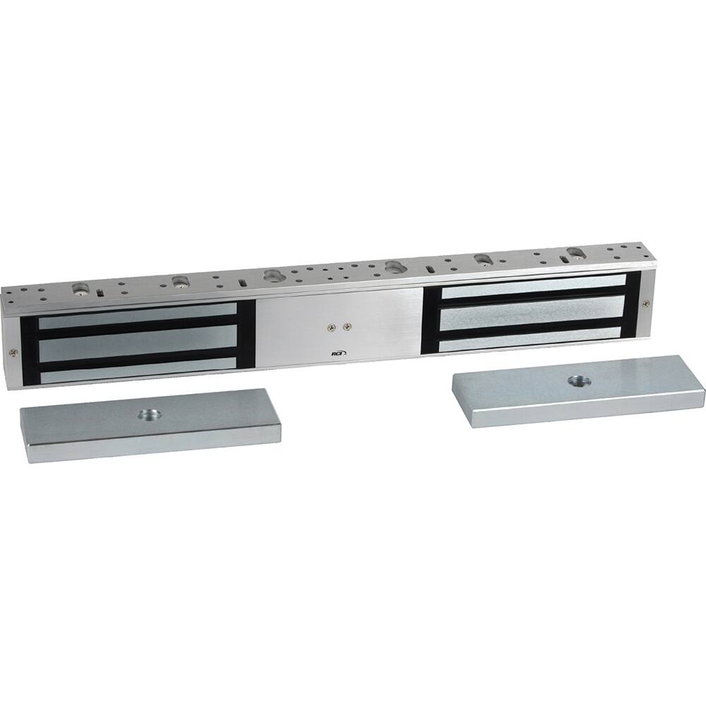 Dorma Kaba - Electromagnet Locks; Average Magnetic Pull (Lb.): 1200.000 (Pounds); Timer: Yes ; Features: Keyhole mounting for ease of installation - Exact Tooling