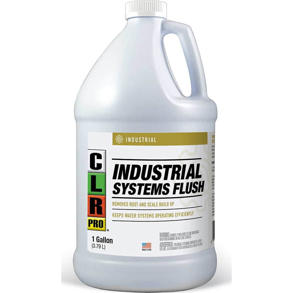 CLR Pro - Scale, Rust, Lime, Hard Water & Struvite Remover - Exact Tooling