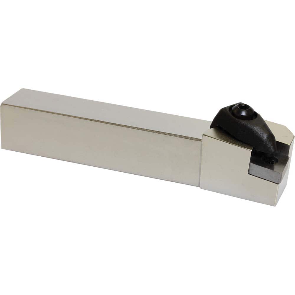 Kyocera - LH DCLN -6° (Axial), -6° (Radial)° Negative Rake Indexable Turning Toolholder - Exact Tooling