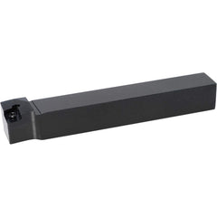 Kyocera - RH SCLN -6° (Axial), -6° (Radial)° Negative Rake Indexable Turning Toolholder - Exact Tooling