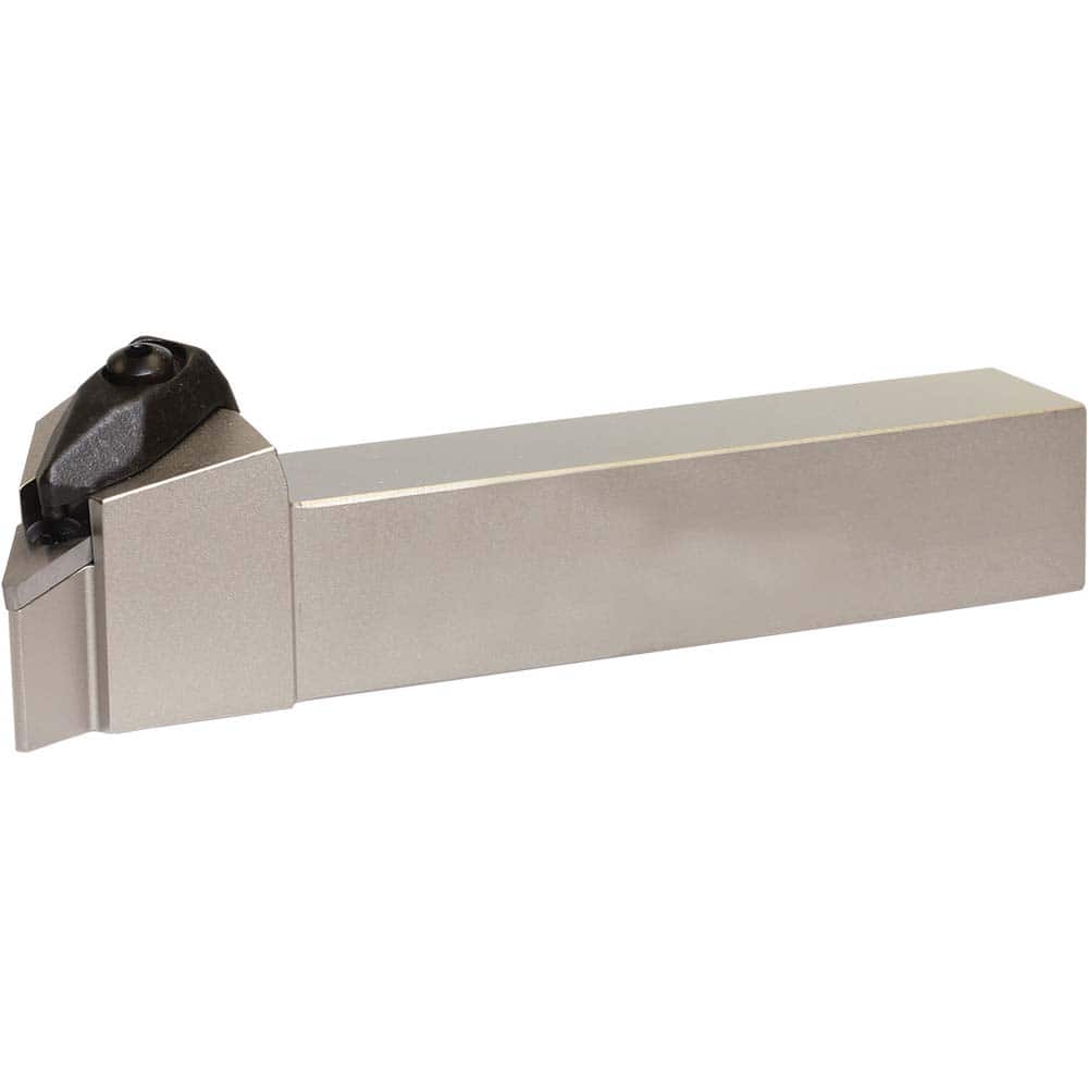 Kyocera - RH DVPN -13° (Axial), -10° (Radial)° Negative Rake Indexable Turning Toolholder - Exact Tooling