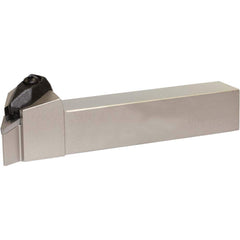 Kyocera - RH DVPN -13° (Axial), -10° (Radial)° Negative Rake Indexable Turning Toolholder - Exact Tooling