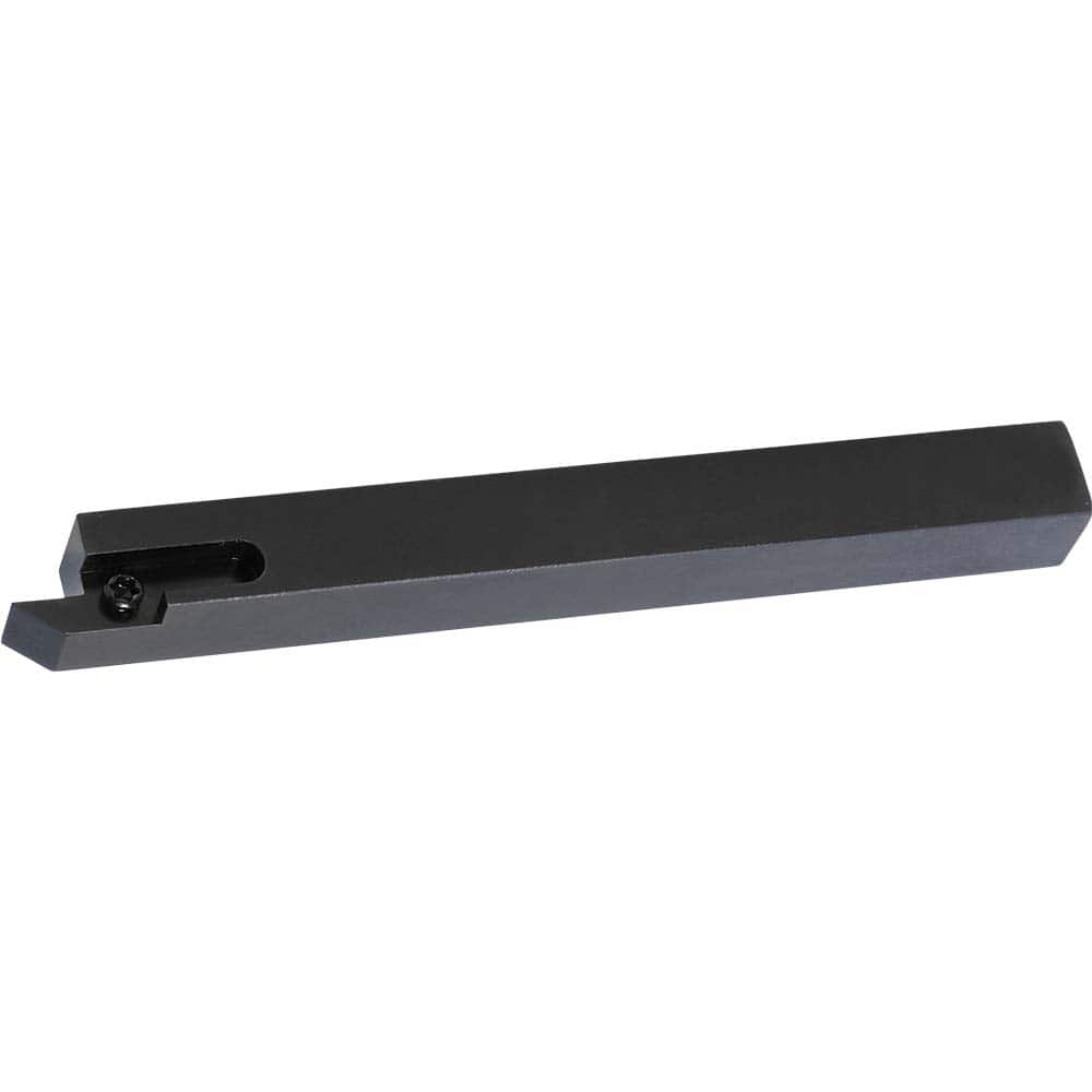 Kyocera - RH SABW 0° (Axial), 0° (Radial)° Positive Rake Indexable Turning Toolholder - Exact Tooling